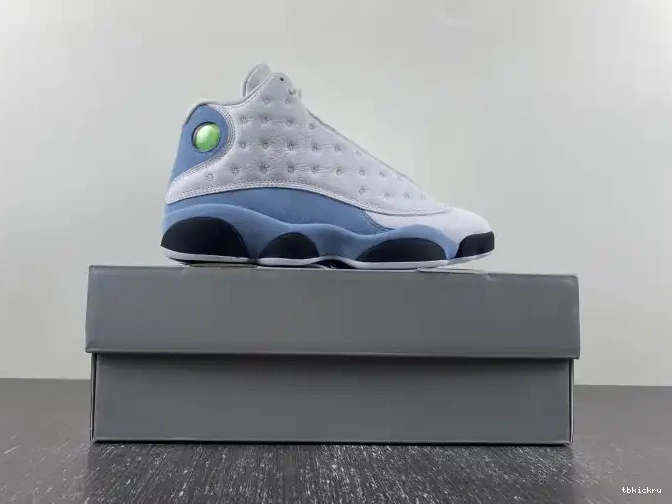 Reps TBkick Grey 414571-170 Blue Air Jordan 13 0505